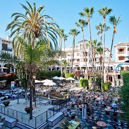 Villamartin Golf Lovers Apartman *
