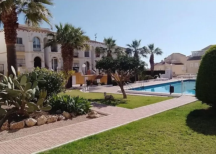 Villamartin Golf Lovers San Miguel De Salinas